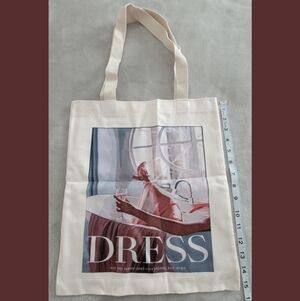 Taylor Swift 2017 Canvas Tote Bag